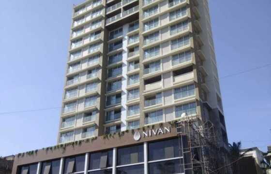 Sale 3 Bhk, 1329 sft, Khar W, SV Rd, Nivan.