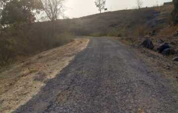 LAND ACTUAL PHOTO