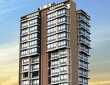 3 BHK Apartment For Sale At Florence Apartment, Off Church Avenue khar subway road, Khar West. 