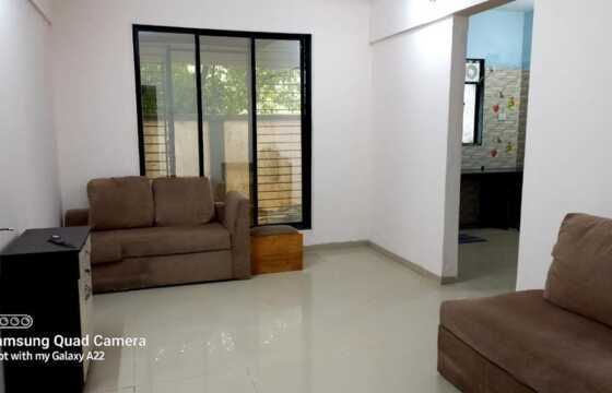 Sale 1 bhk at Panvel Greenwood estate phase 1 CHS