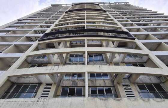 Rent Semi-Furnished 4 BHK in Andheri W, Shastri Nagar, Millennium Court