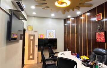 1300 sft Office for Rent in Andheri West