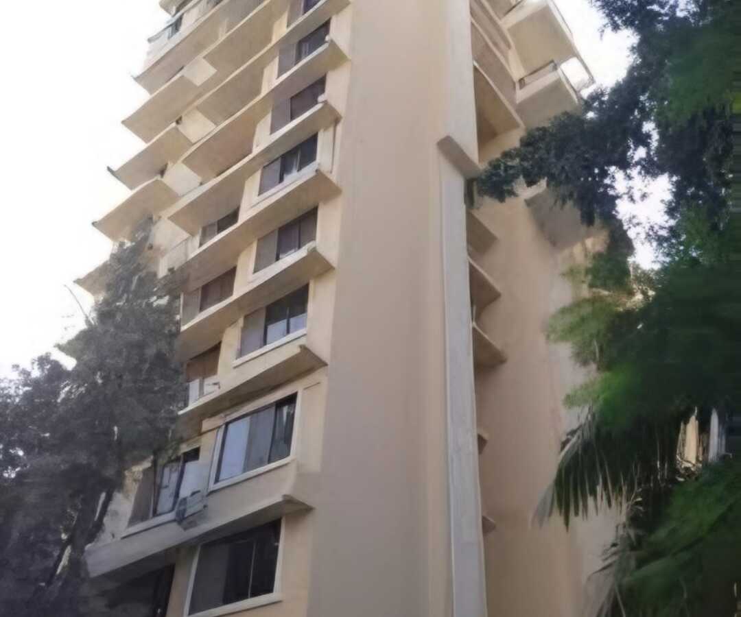 Rent S/F 3 Bhk in Santacruz W, Palazzo Landmark, Avenue Rd.