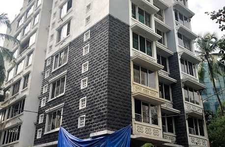2 BHK Apartment For Rent At St Cyril Road, Bandra West.