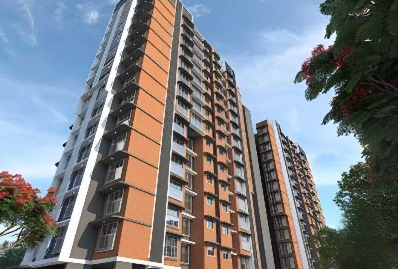 Mayfair Breeze, Andheri West.