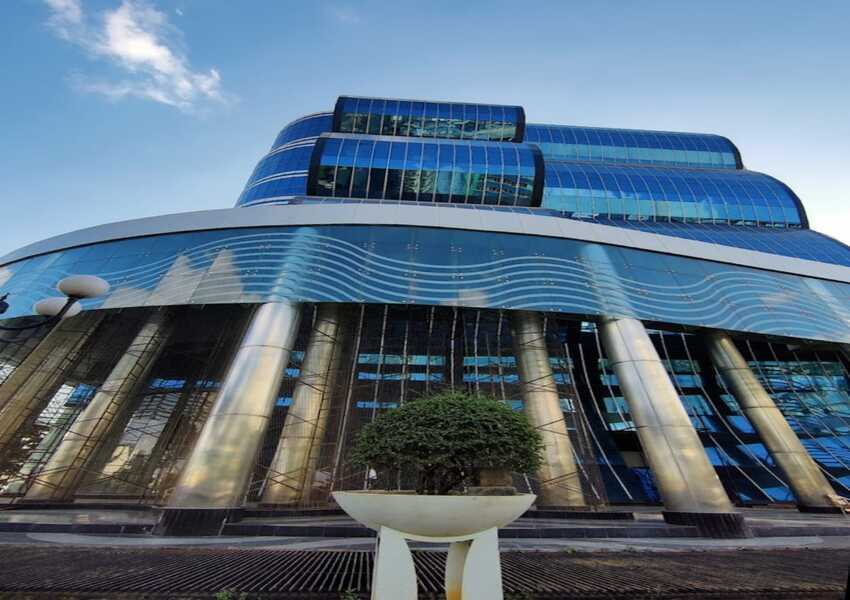 Rent 2850sft Office, BKC Bandra E, INS Tower.