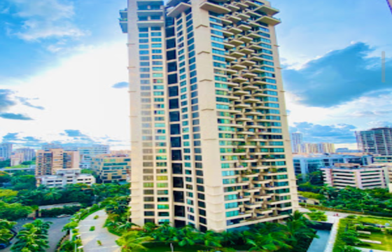 Jodi Residential Apartment for Sale at Oberoi Spring, Veera Desai Industrial Estate, Andheri West.
