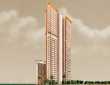 2 BHK Apartment For Sale At Ahuja L&amp;#039;amor, Oshiwara, Andheri West.