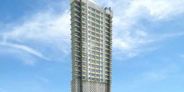 2 BHK Apartment For Sale At Darshan Rico, Lower Parel West.