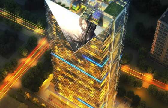 Sale 1233 sft Office at Parinee i, Andheri W, Off Link Rd.