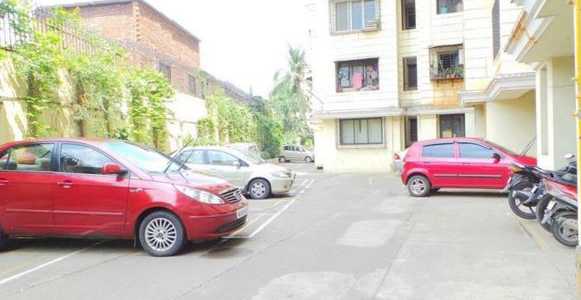 1 bhk flat for rent in raheja vihar powai, 550 sqft