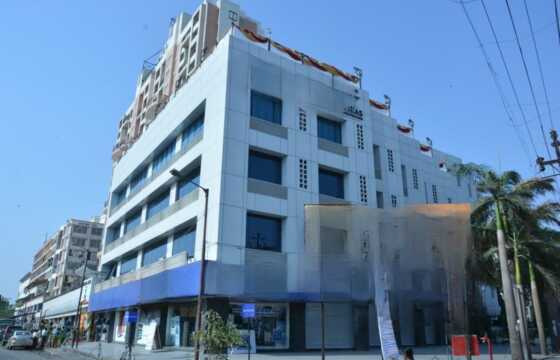 Sale Pre Leased Office Kalyan, near Fortis Hospital 14,400 sqft