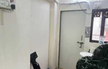 Rent 1 RK Studio in Juhu with Private Balcony.