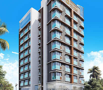Sale 2 Bhk, 825 sft, in Khar W, 5th Rd, Sosar Solaris.