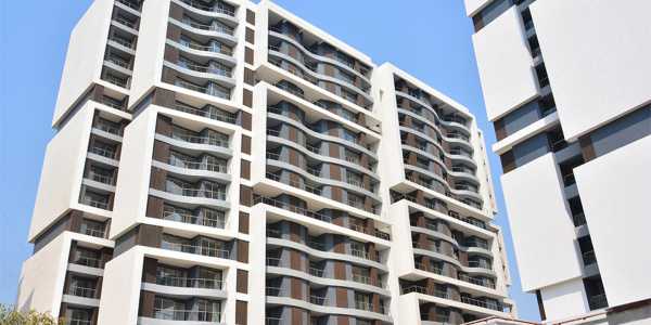 3 BHK Apartment For Rent At Rustomjee Elita, YMCA Lane, Upper Juhu.