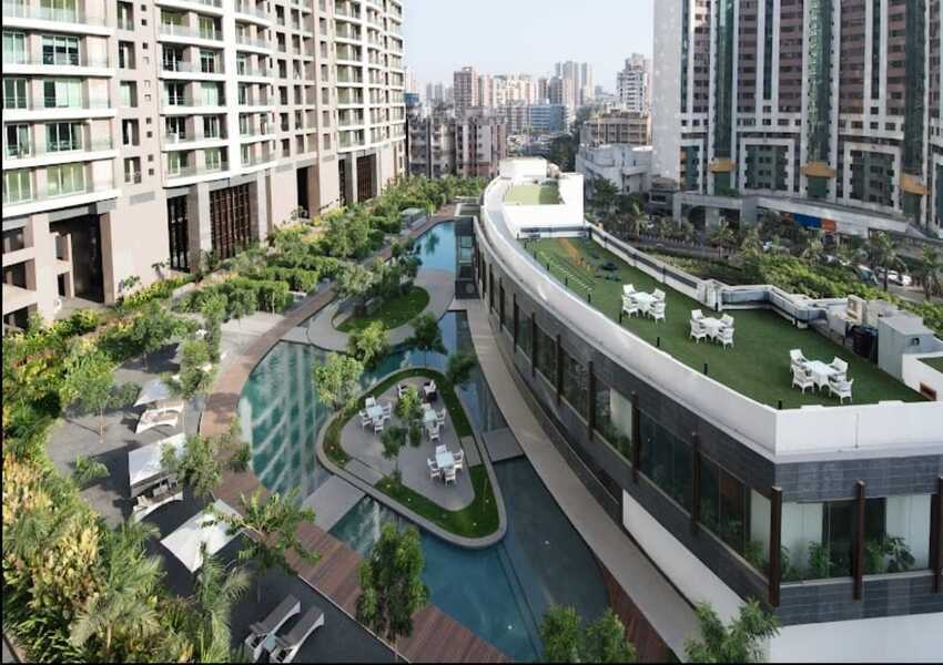 Sale 4 Bhk, Andheri W Oshiwara, 4300 sft | Windsor Grande Residency.
