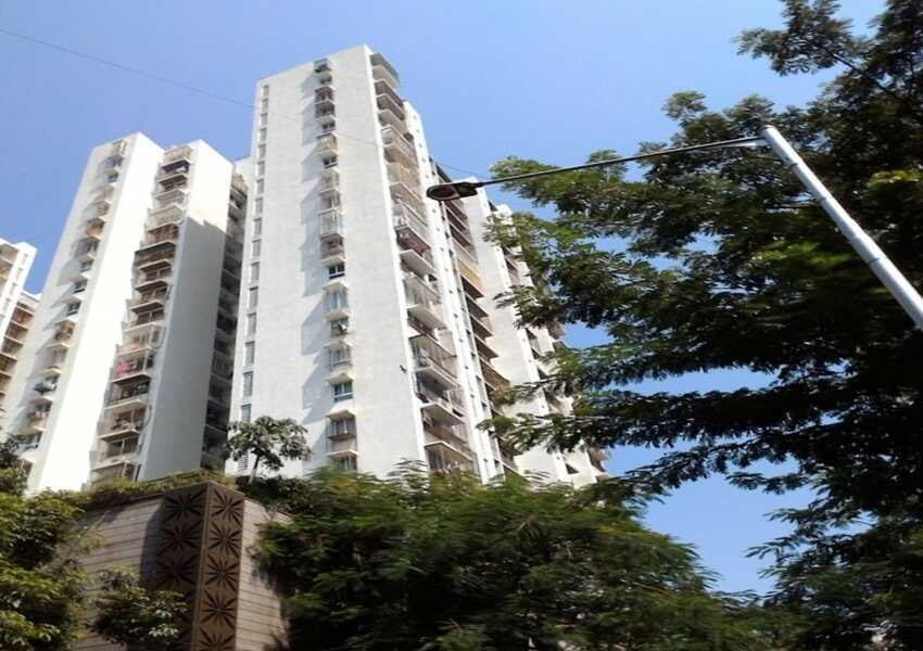 Sale 2 Bhk, 725 sft, Andheri W, DLH Orchid, Lokhandwala.