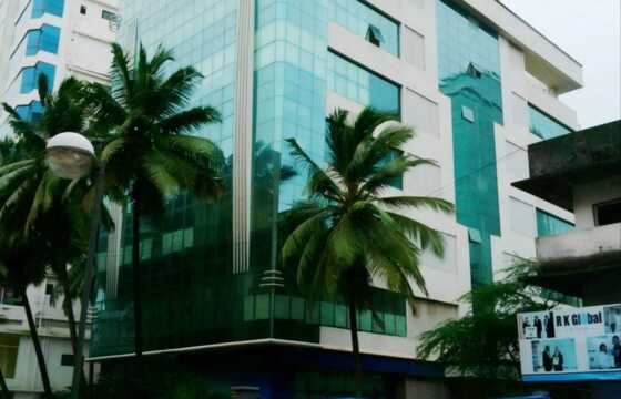 Rent 5000 sft Office in Andheri W, Veera Desai Rd, Nanak Chambers.