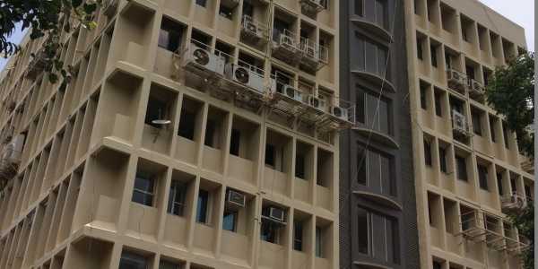 475 Sq.ft. Commercial Office For Rent At Keshava, BKC, Bandra East.