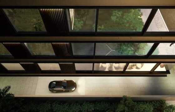 Sale 1397 sft Office at Juhu Circle | Multiple sizes available.