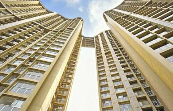 Sale 3 Bhk, 1318 sft, Runwal Elegante, Andheri W Lokhandwala.