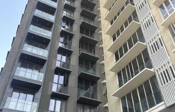 Rent Furnished 3 BHK in BKC Bandra E, Serendipity.