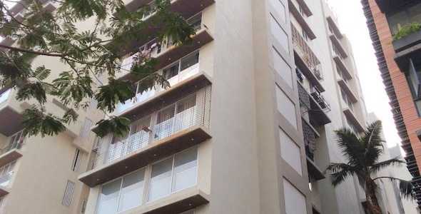3 BHK Apartment For Sale At Kool Breeze, Khar West.