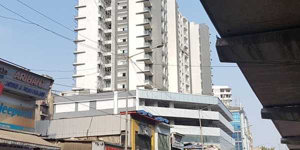 2 BHK Apartment For Sale At Pearl Residency, Azad Nagar, Andheri West.
