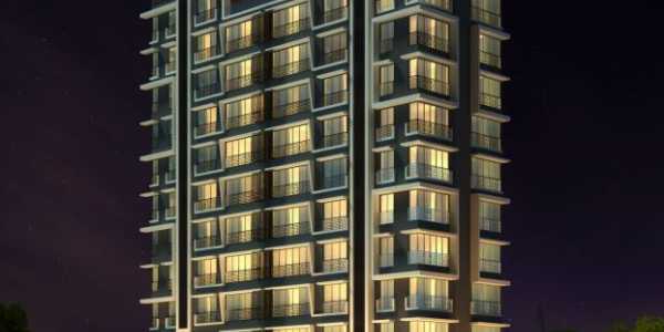 3 BHK Apartment For Sale At Mayfair Boulevard, Main Ave, Santacruz West.