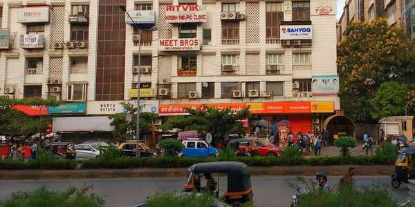 850 Sq.ft. Commercial Office For Sale At Veera Desai Industrial Estate, Andheri West.