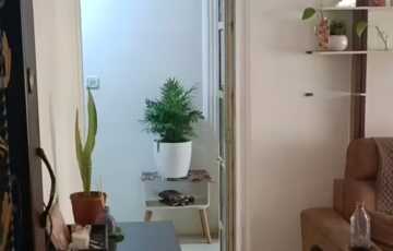 Rent Semi furnished 1 Bhk in Andheri W, Lokhandwala, Link Garden Tower.