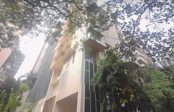 Rent S/F 3 Bhk in Santacruz W, 10th Rd, Anand Bhavan.