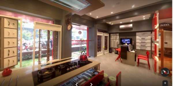 1200 Showroom for Rent in Prabhadevi, Main riad