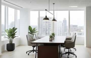 Rent 7000 sft Office in Worli, Dr. Annie Besant Rd, Ceejay House.