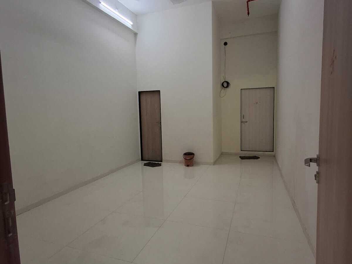 Shop with Back Door