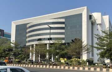 Rent 2500 sft Office, Andheri E Chakala, Solitaire Corporate Park.