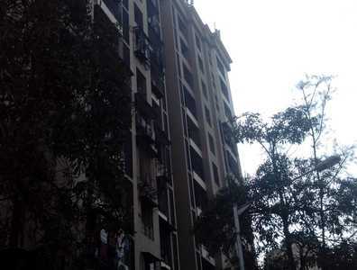 1 BHK Apartment For Rent At Indralok, Azad Nagar, Andheri West.
