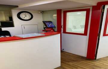 Rent Powai Office 635 sqft carpet Powai Plaza Hiranandani Complex