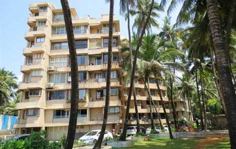 2 BHK Apartment For Rent At Nazir Wadi, Juhu Tara Road.