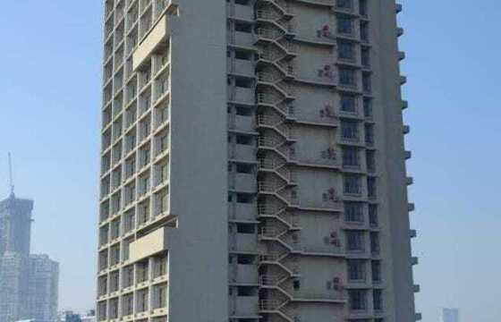 Rent 3 Bhk in Goregaon W, Chandak Stella, Udyog Nagar.