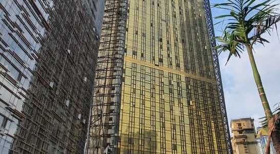 2 BHK Apartment For Rent At Lodha Parkside, Worli.