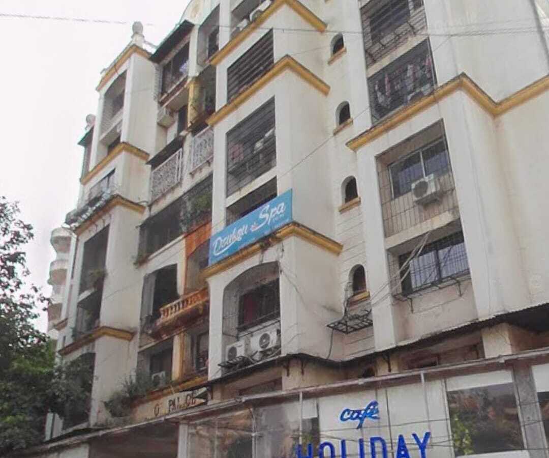 Sale 3 Bhk, 953 sft, Bandra W Pali Hill, Om Palace | Resi Commercial flat.
