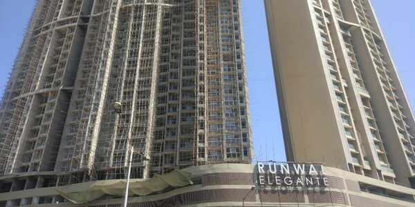 4.5 BHK Apartment For Sale At Runwal Elegante, Lokhandwala, Andheri West.