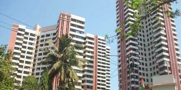 3 BHK Apartment For Sale At Samartha Aangan, Milat Nagar, Andheri West.