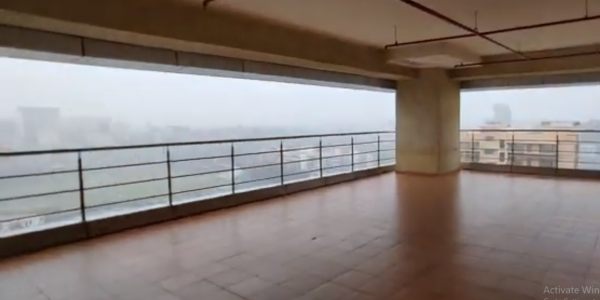 1200 Sq.ft. Commercial Office For Rent At Peninsula Park, Andheri West.