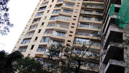2 BHK Apartment For Rent At Orizzonte, Bandra West.