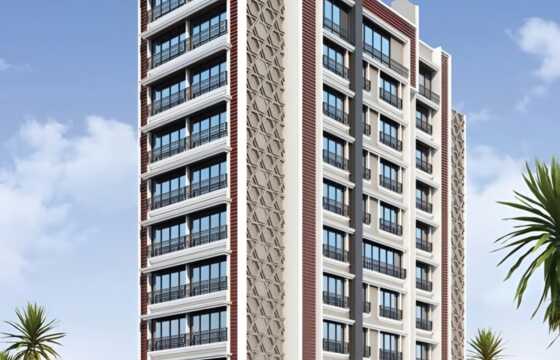 Sale 3 Bhk, 1116 sft, in Bandra W, 15th Rd, Le Reve.