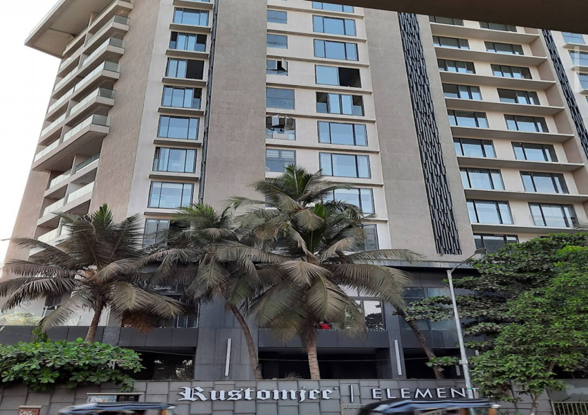 Sale 4 Bhk, Andheri W DN Nagar, 2350 sft | Rustomjee Elements.