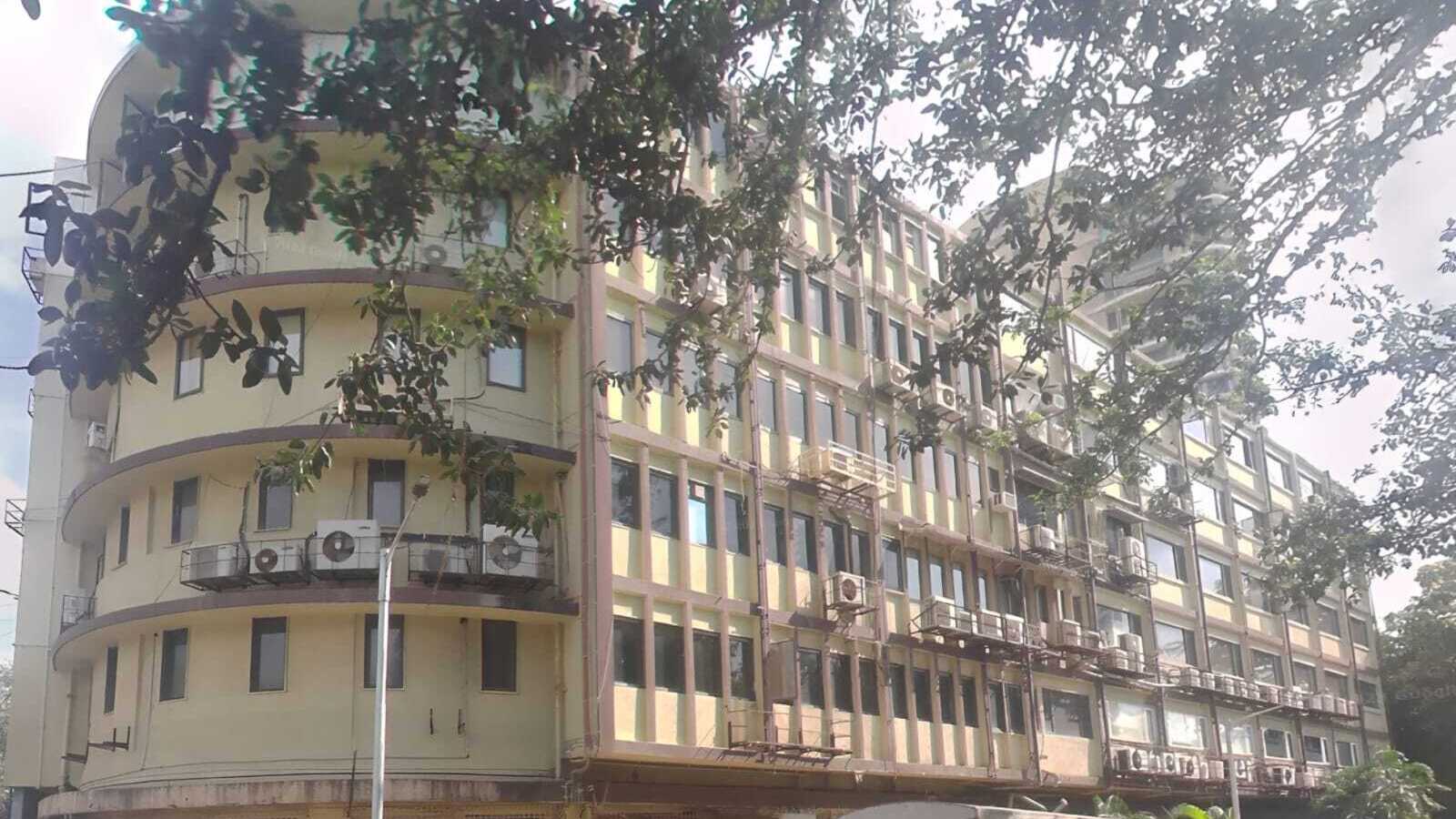 Kakad Chambers, Worli