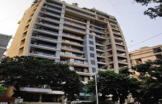 Sale 3 Bhk, 1835sft, Bandra W Almeida Park, Nensey.